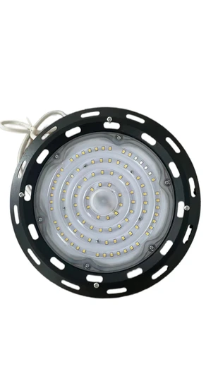 LED High Bay Lighting Industrial Canopy Pendant Lamp for Warehouse