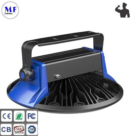 Factory Price 5/7 Years Warranty 400W 500W 800W1000W IP6 Ik08 Warehouse Factory Mechanical Workshop Aluminum Alloy High Bay Light