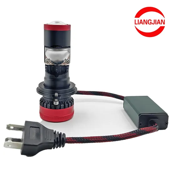 Projector Y6PRO 80W Auto Motorcycle Car Accessories Truck LED Headlight Bulbs