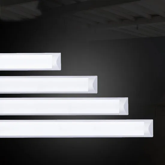 Dustproof Purification Tubes Lamp 36W LED Tube Lighting