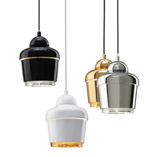 Modern Contemporary Dining Room LED Decorative Chandelier Ceiling Pendant Iron Light
