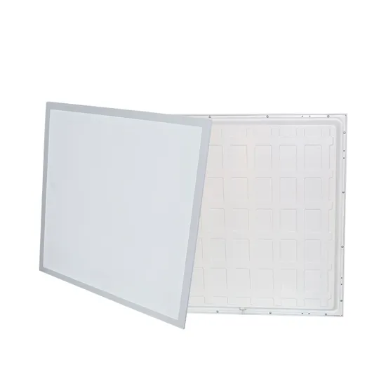 New ERP Standard 6060 LED Backlit Panel Light Flat LED Panel Ugr<17