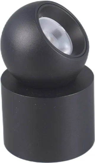 Aluminum 5W LED Interior Spotlight for Professional Lighting Solutions