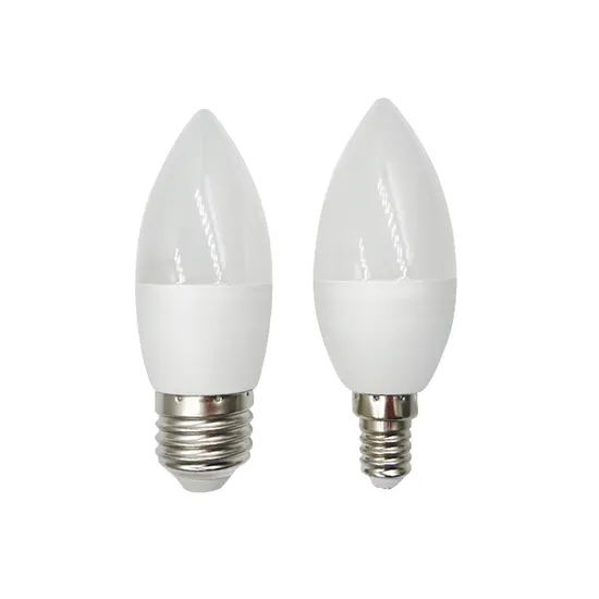 2024 New Design LED Bulb Light C37 Candle Light
