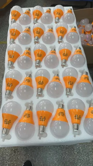 Agrieso 6000K Chicken Farm Light Bulb New LED Lamp System for Broiler