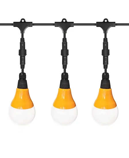 Agrieso 3000K 9W 220V Waterproof Flicker Free Dimmable Poultry Layer Lighting Bulb