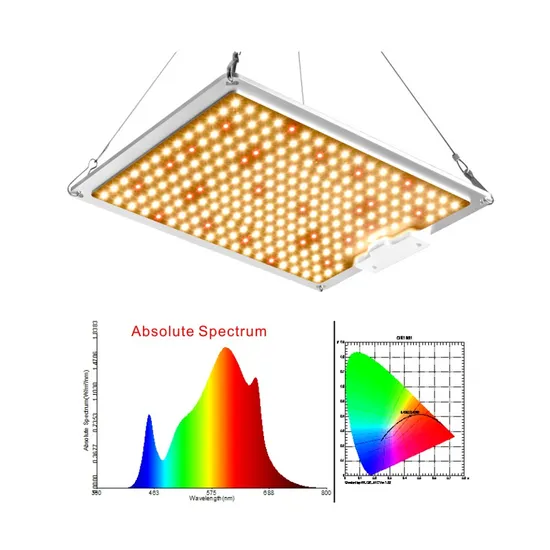 100W Qb Board Commercial Full Spectrum Quantum Growing Used Indoor Plant 100W 110W 120W LED Grow Light Hydroponic Horticultural LED Horticulture Grow Lighting
