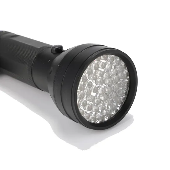 UV Black Light Flashlight 51 LED 395 Nm Black Light