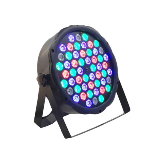 RGB Party Lighting Professional DJ Equipment for Stage Effetc LED PAR Light