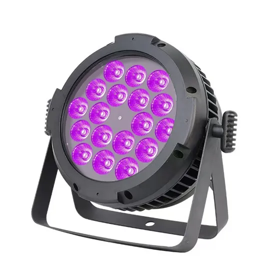 Waterproof LED 18X12W RGBW 4in1 Wash PAR Light IP66