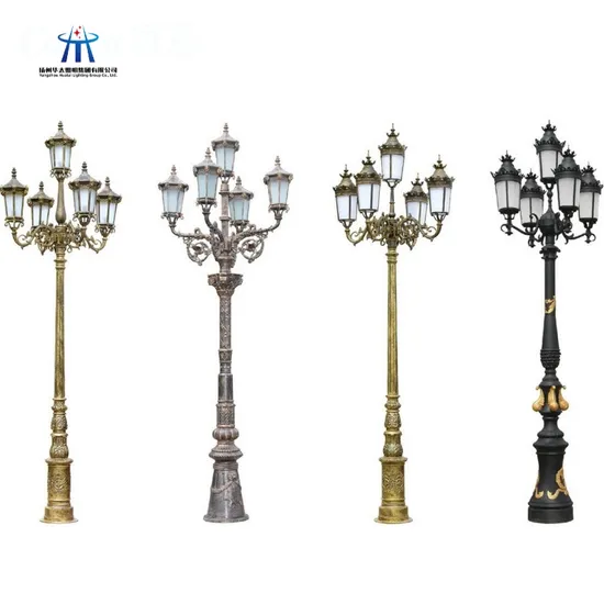High Quality Factory Price Solar LED Hot Sale Outdoor Moon Light Garden Lamp