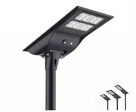 Event LED Lighting for 12 Hours All in One LED Solar Street Light Solar Lawn Light Germany