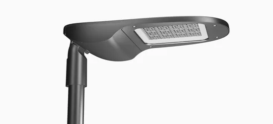 Modern High Resistance IP66 Waterproof Die-Casting Aluminum High Power LED Street Light Outdoor Lighting with 5 Years Warranty