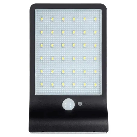 Popular Motion Sensor Wall Solar LED Street Light IP65 Solar Garden Light