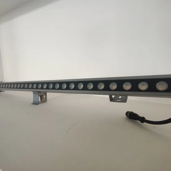 LED Wall Washer for Custom Facade Lighting Solutions