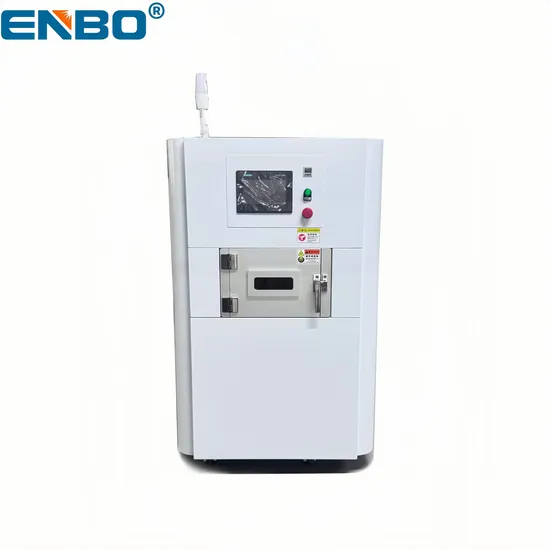 Vacuum UV Curing Chamber with 200*200mm LED UV Lamp