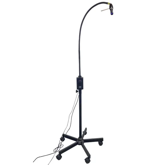 UV Eyelash Extension Lamp Ks-Q5UVA Mobile with Foot Switcher Control