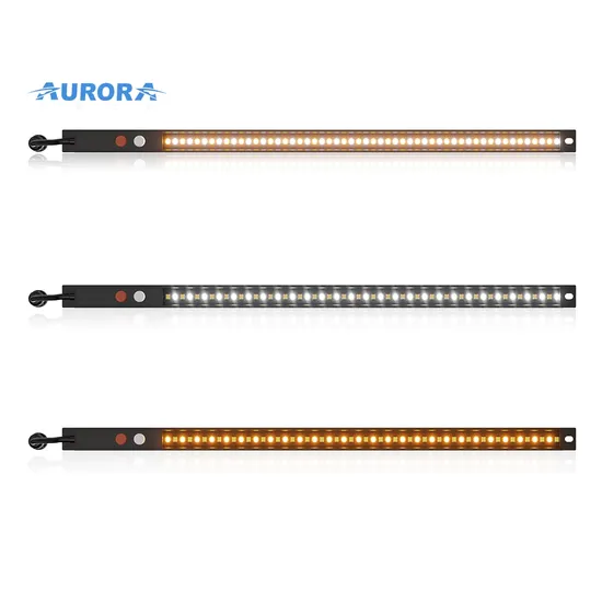 Aurora Outdoor LED Camping Light Bar Offroad Light String for Awning