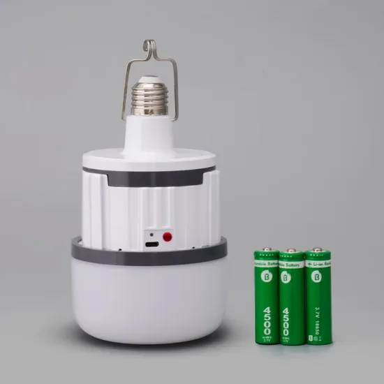 Long Emergency Time 6h Bulb with Hook 40W LED Camping Light