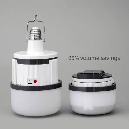 30 Watt Battery Operated Rechargeable Camping Night Light