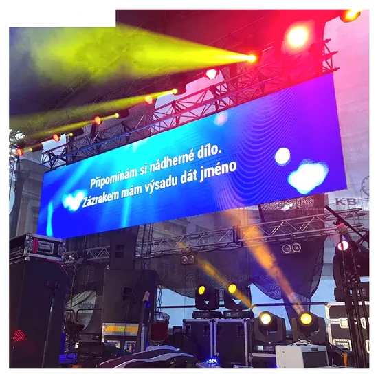 P2.976 P3.91 P4.81 P3 Outdoor Rental LED Screen Indoor Full Color Advertising Video Segmen LED Display