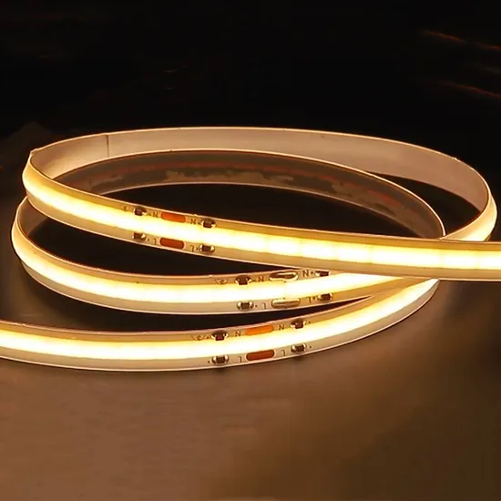 220V LED COB Strip IP65 Mini Cutting 10cm COB LED Strips