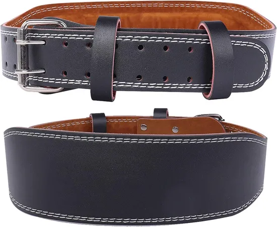 Waist Support Sports Safety Gym Belt