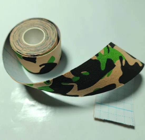 Shenzhen High-Quality Rebound Performance, Excellent Breathability, Waterproof, Physical Protection, Sports Tape