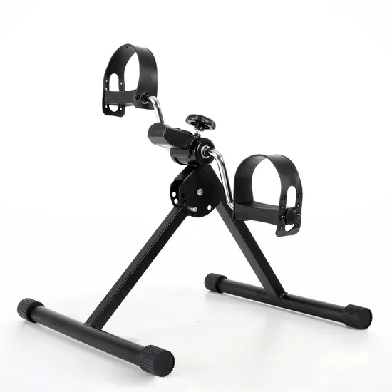 Home Use Portable Fitness Leg Exercise Office Mini Stepper Cycle Bike