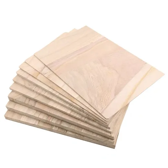 Customized Logo Martial Arts Wood Breaking Board