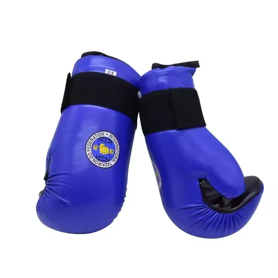 Cheap Price Custom Logo Itf Equipment Sparring Hand Protective Gear Taekwondo Gloves