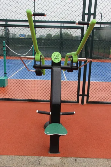 Factory Direct Sale Professional High-Quality Good Price Outdoor Fitness Equipment for Adults
