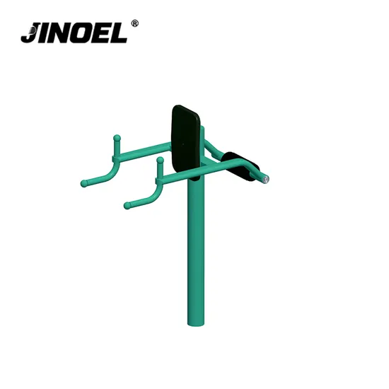 Jinoel Raising Leg Outdoor Fitness Equipment with Multiple Functions