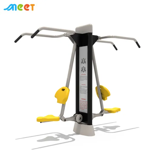 Park Outdoor Exercise Kids Equipment (MT-JS1516)