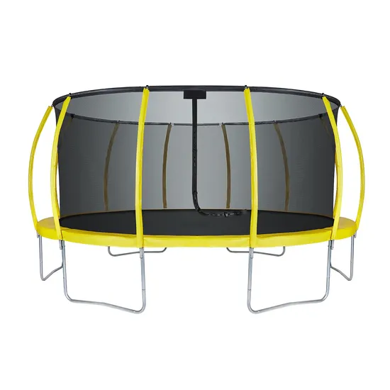 New Style Jumping Trampoline for Garden Equipment