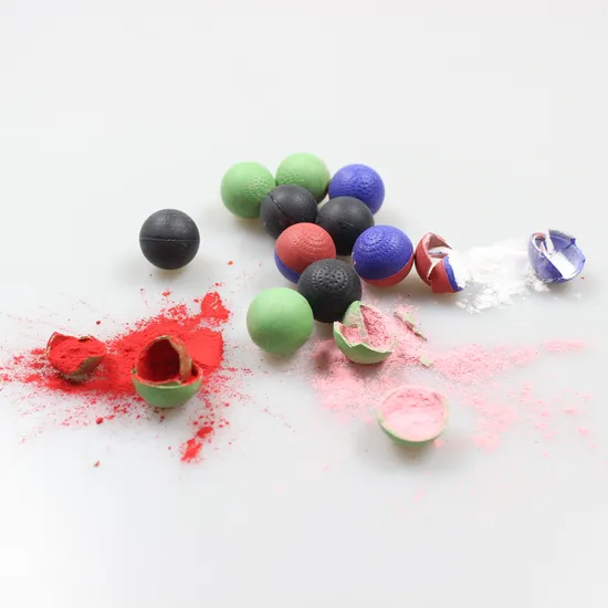 0.68 Cal Pepper Power Ball for Gotcha