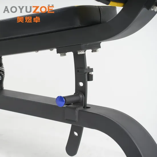 Multi-Purpose Foldable Adjustable Ab Sit up Bench