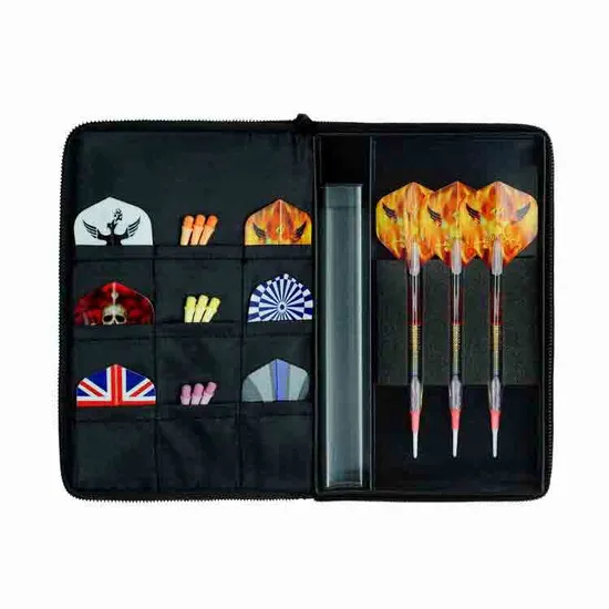 Custom High Quality PU Dart Case