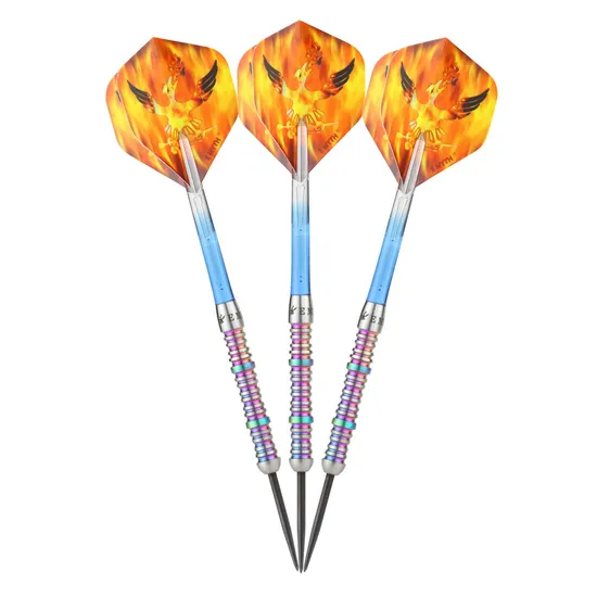 E-Myth (Warrior) High-Quality Product of Steel Tip Darts