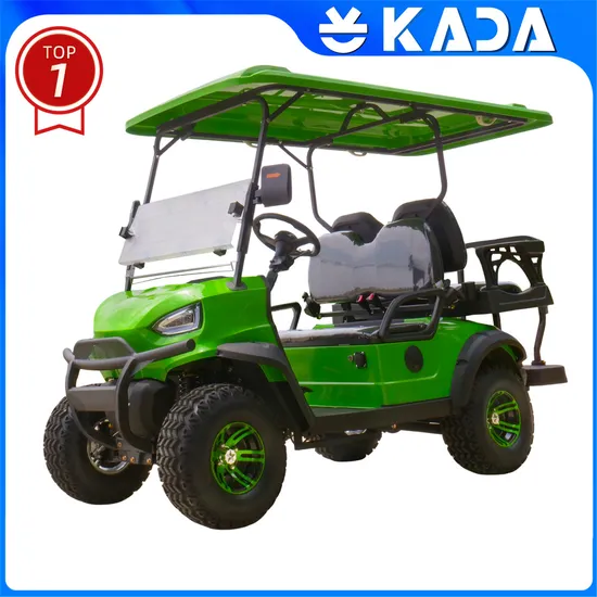 Multiple Colors Can Be Customized/Minibus/Golf Cart/Hunting Car/Sightseeing Car New Version/Can Be Added Bucket/Feel Free to Contact Timely Reply