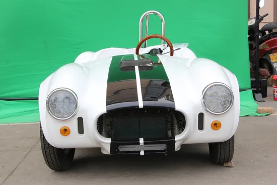 Mini Caratv for Kids 1500W