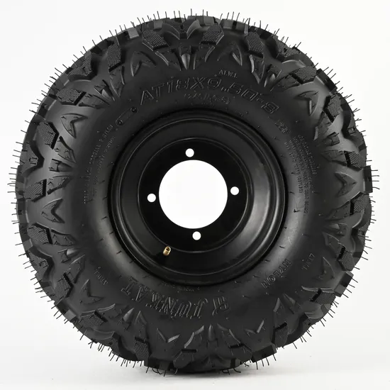 Factory Price Electric Road Legal Dune Buggy Parts ATV Tyre with CCC 18X9.5-8