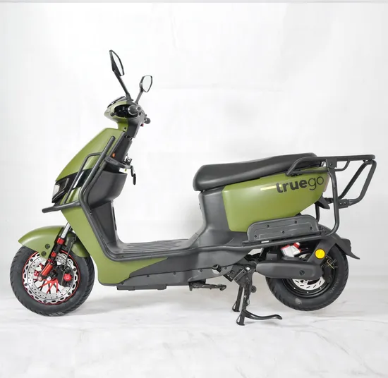 High Power Motor Electric Motorcycles New Design Electric Moped Motorcycle