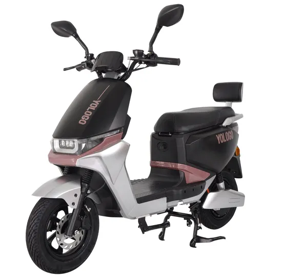 New Model Lead Acid Battery Motorcycle Electric with Excellent Quality Can OEM