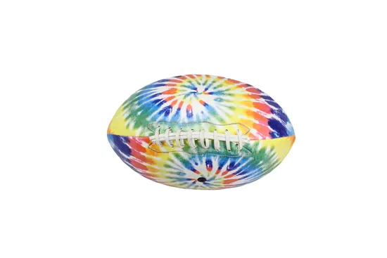 Factory-Made Size 1-9PVC American Football/ American Rugby Training Ball ODM/ OEM All Kinds of Material Processing to Sample to Map Customize