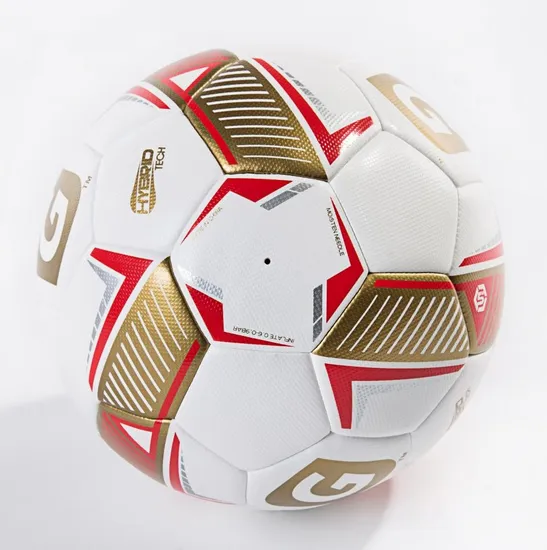 Hot Selling Custom Soccer Official Match Size 3-5 Professional Football Hybrid Football