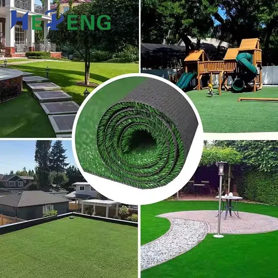 Artificial Grass for Soccer Football Sports