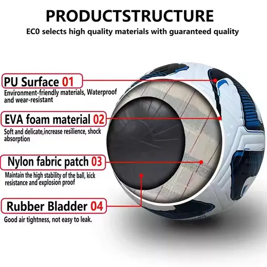 Wholesale Size 4 Footballs Soccer Balls Cheap Football Customized Ball Soccer Football