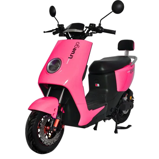 60V/72V 2 in 1 Electric Motorcycle in Good Quality