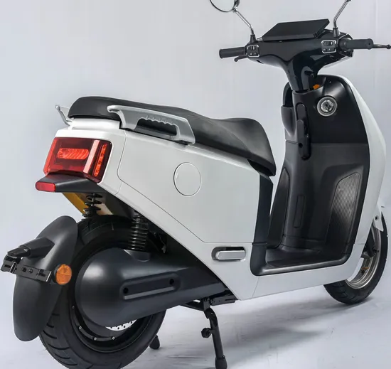 Yologo 3000W Electric Scooter with Side Motor and EEC